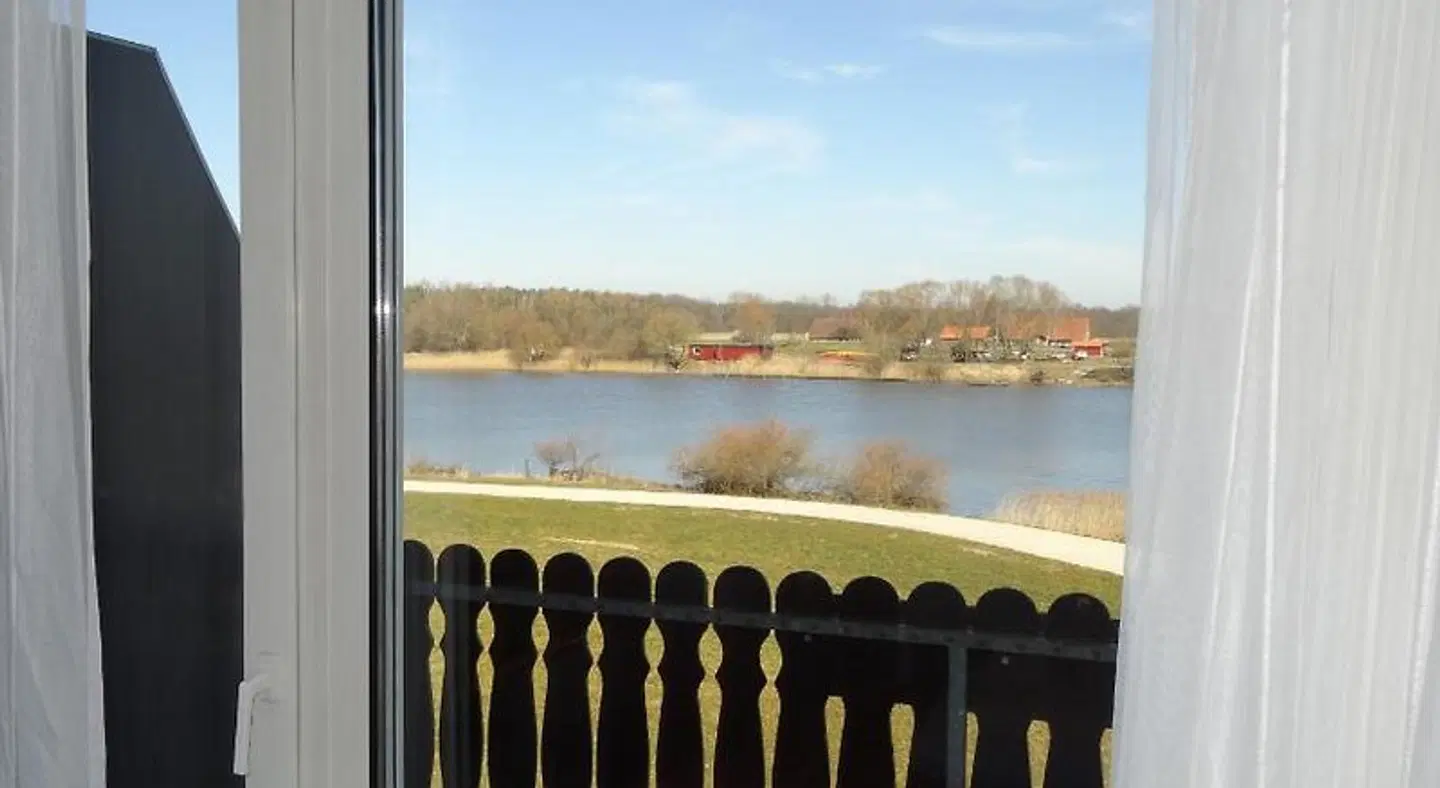 Hotel Seeblick Terrasse