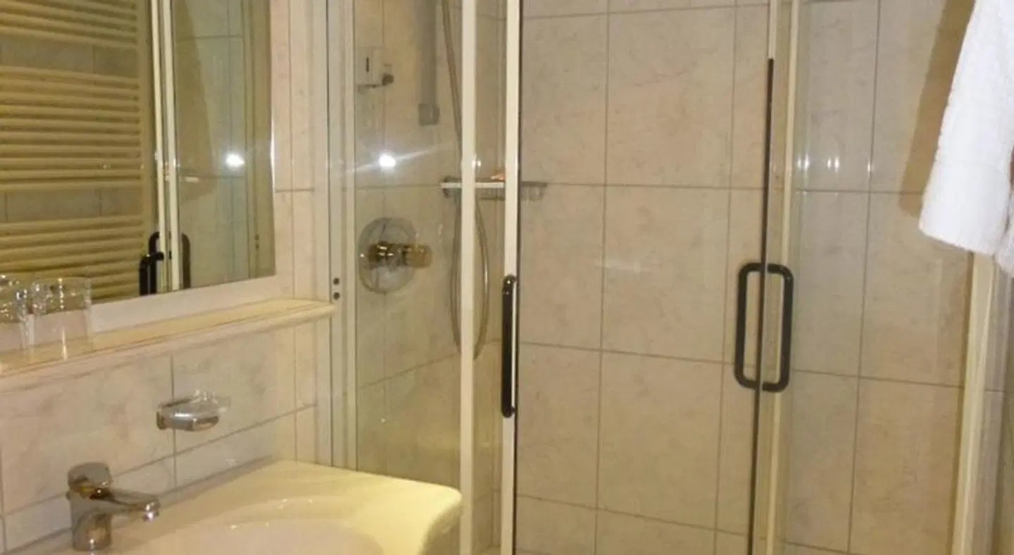 Resengörg Badezimmer