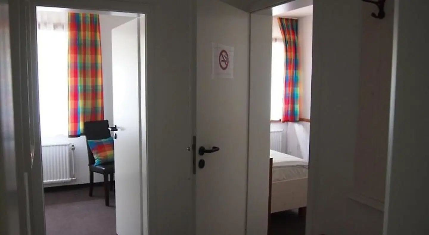 Landhaus Wesermarsch Badezimmer