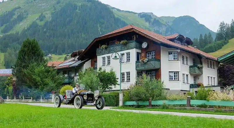Posthotel Lechtal – Hotelfoto