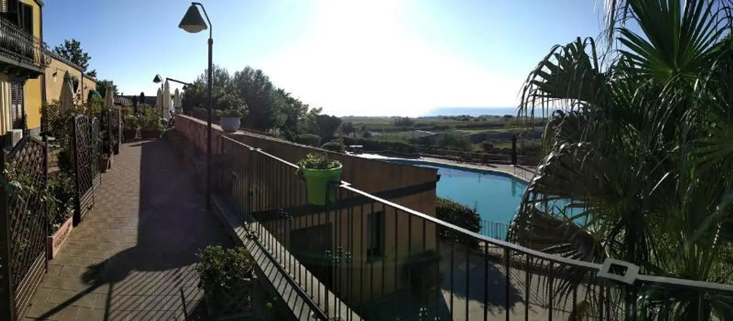 Agriturismo Serra San Biagio Tiere