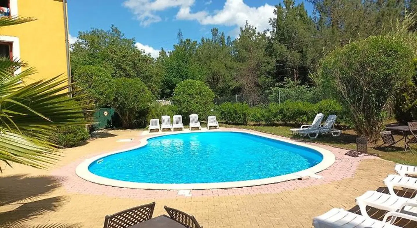 Cit'Hotel Prime OUTDOOR_POOL