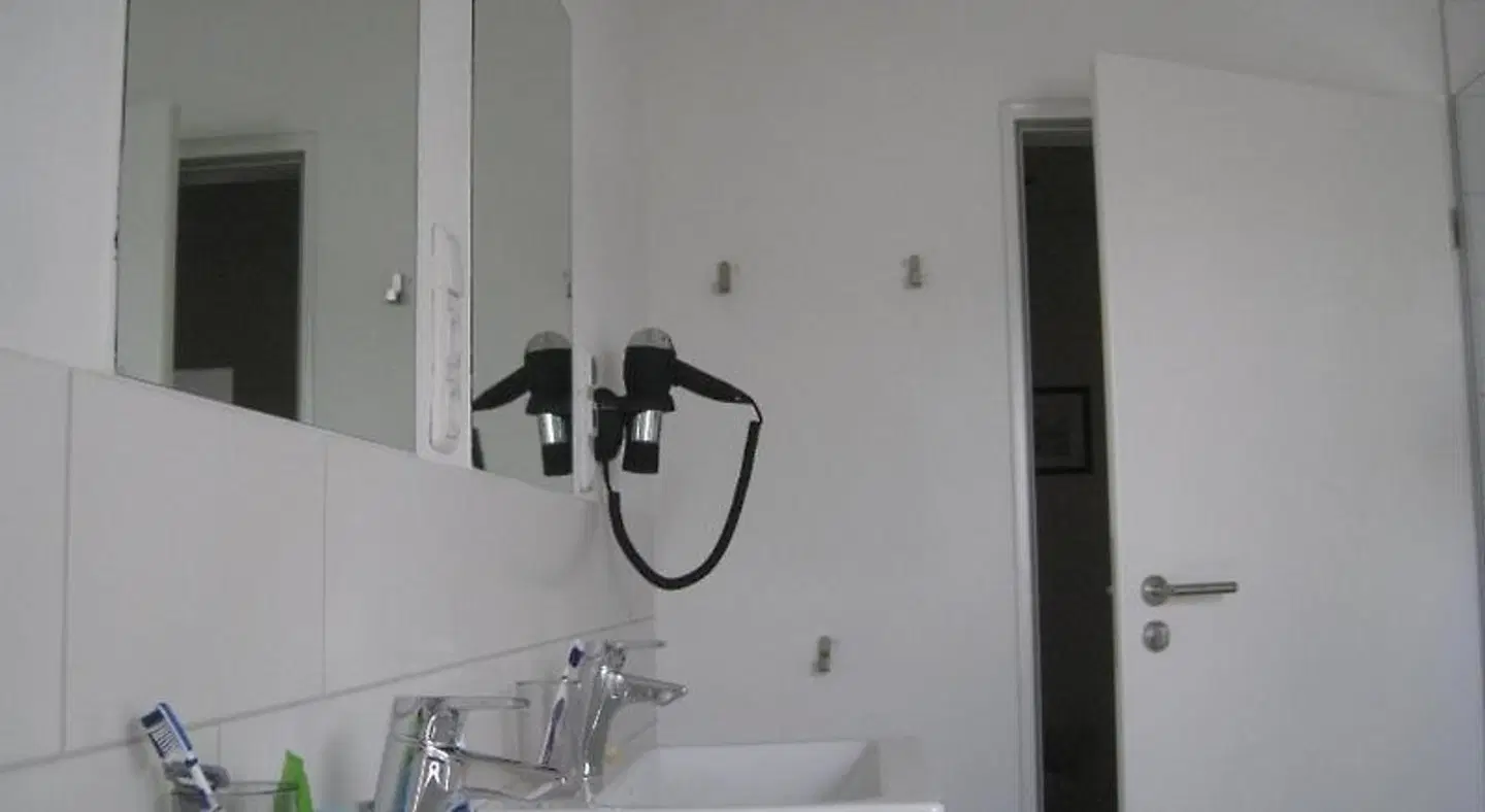 Drei Kronen Badezimmer