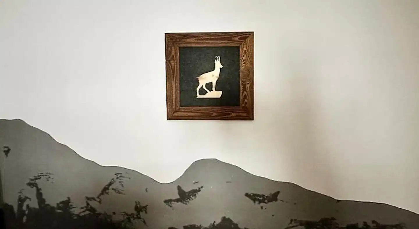 Längenfelder Hof Lobby