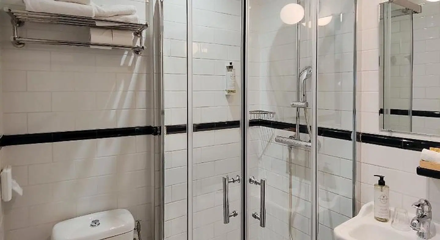 de France Badezimmer