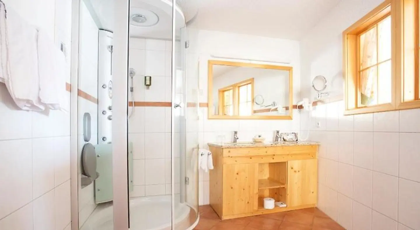 Käppelehof Badezimmer