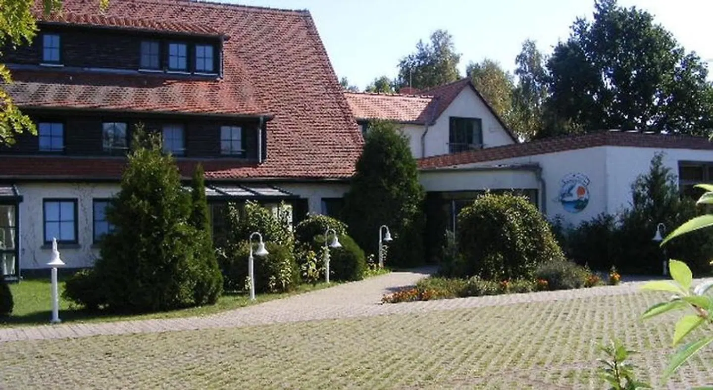Hotel-Pension Seeadler EXTERIOR