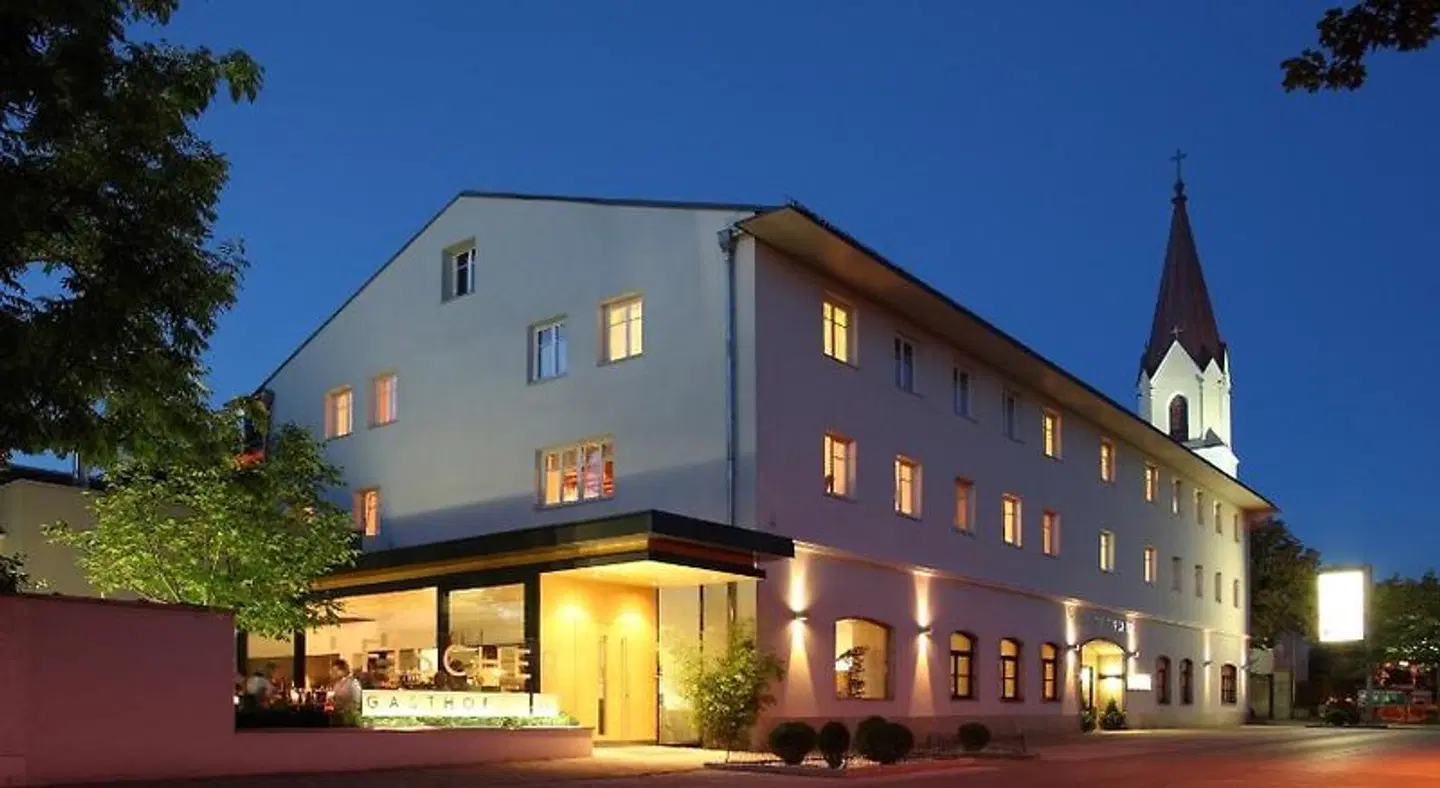 Hotel Gasthof Fischer EXTERIOR