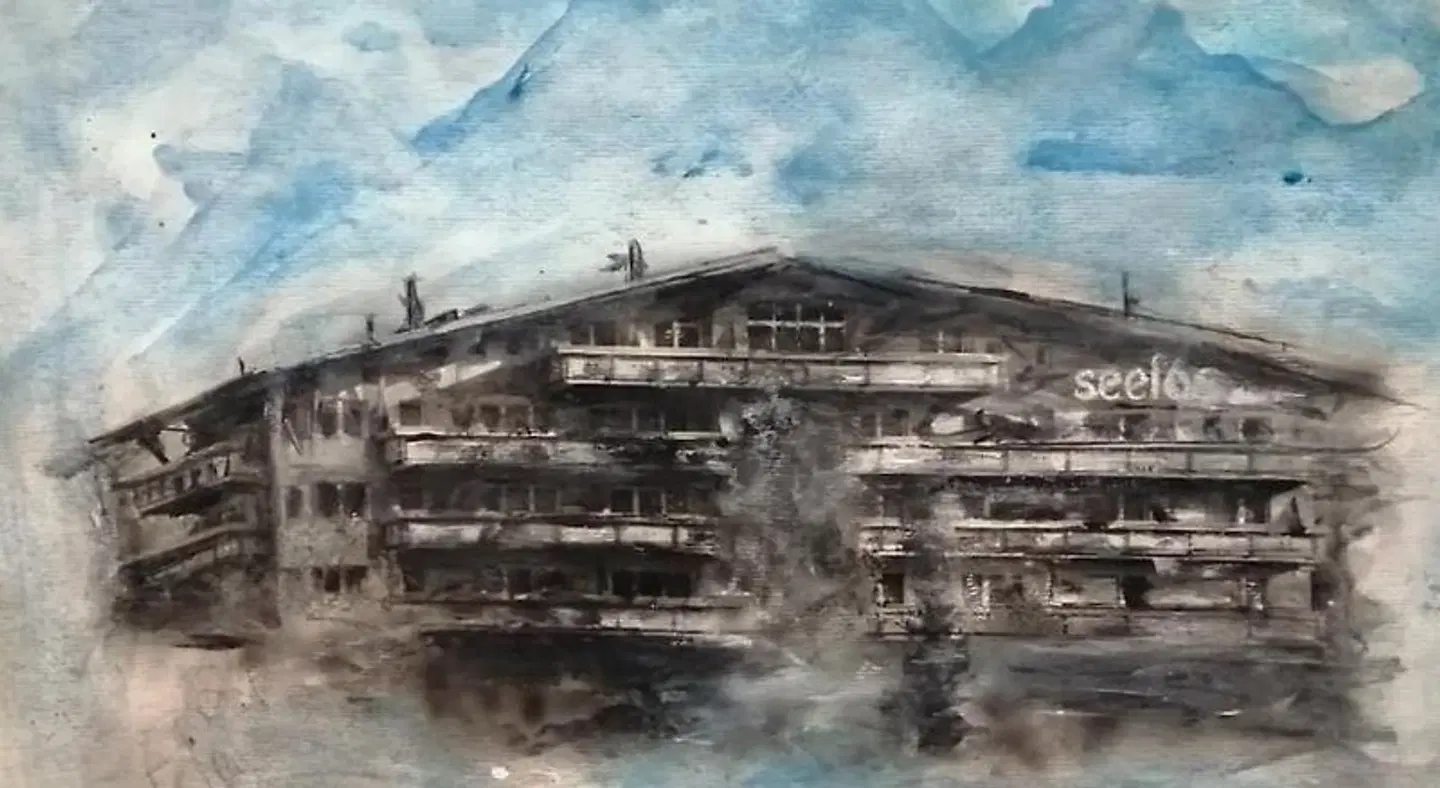 Hotel Seelos EXTERIOR