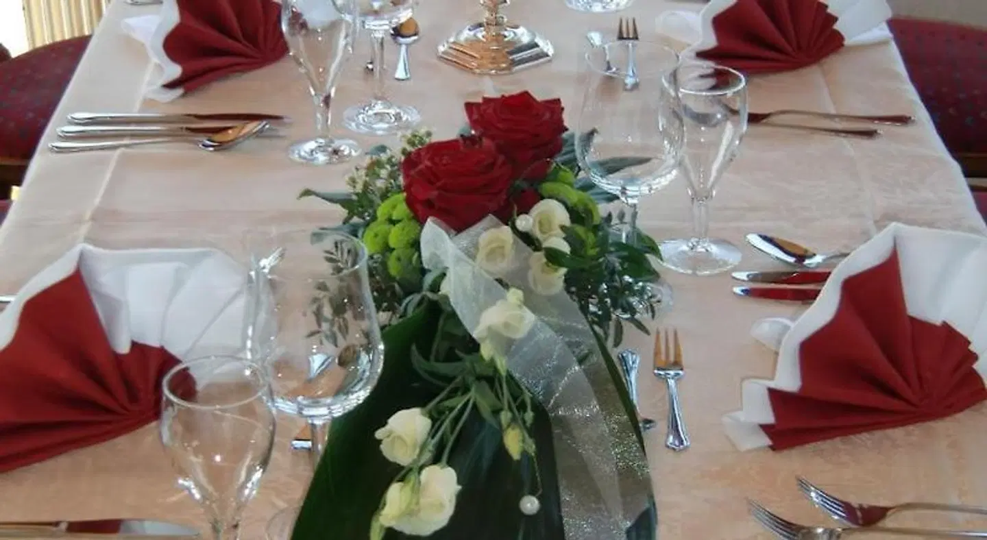 Strandhotel Dagebüll Restaurant