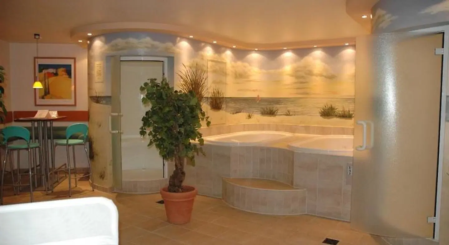 Strandhotel Dagebüll LOUNGE_LOBBY