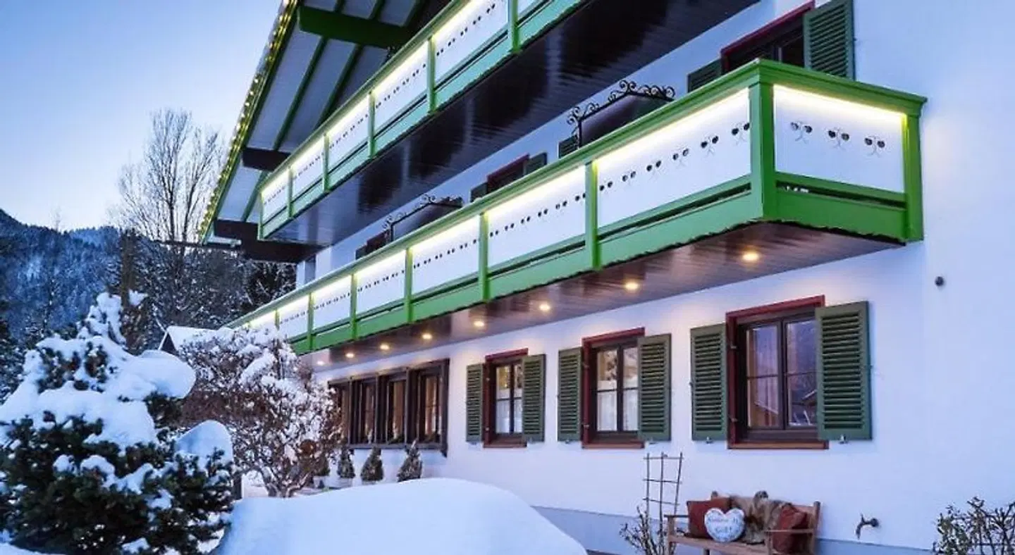 Landhaus am Stein EXTERIOR