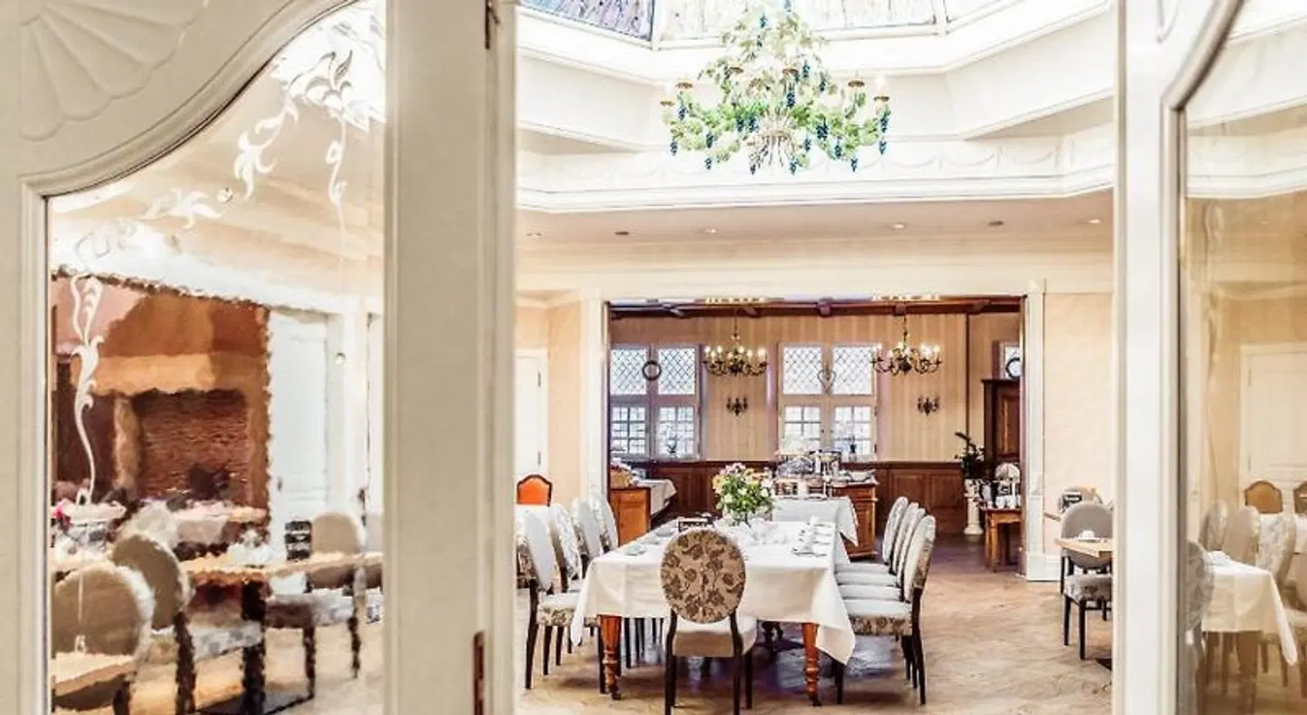 Burghotel Haselünne Restaurant