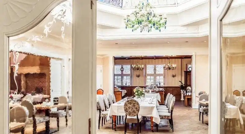 Burghotel Haselünne – Hotelfoto