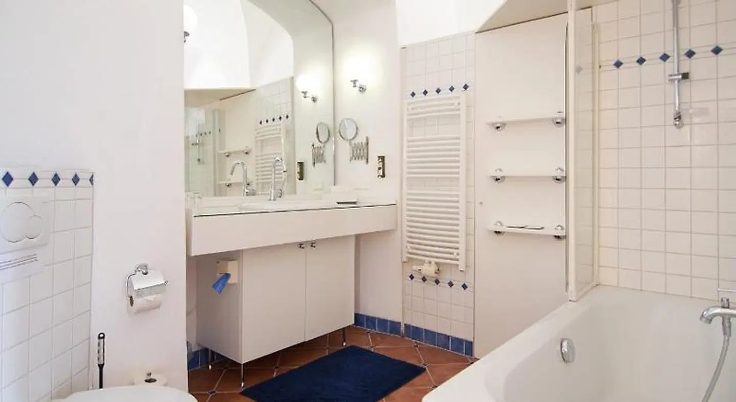 Landsitz Pichlschloss Badezimmer