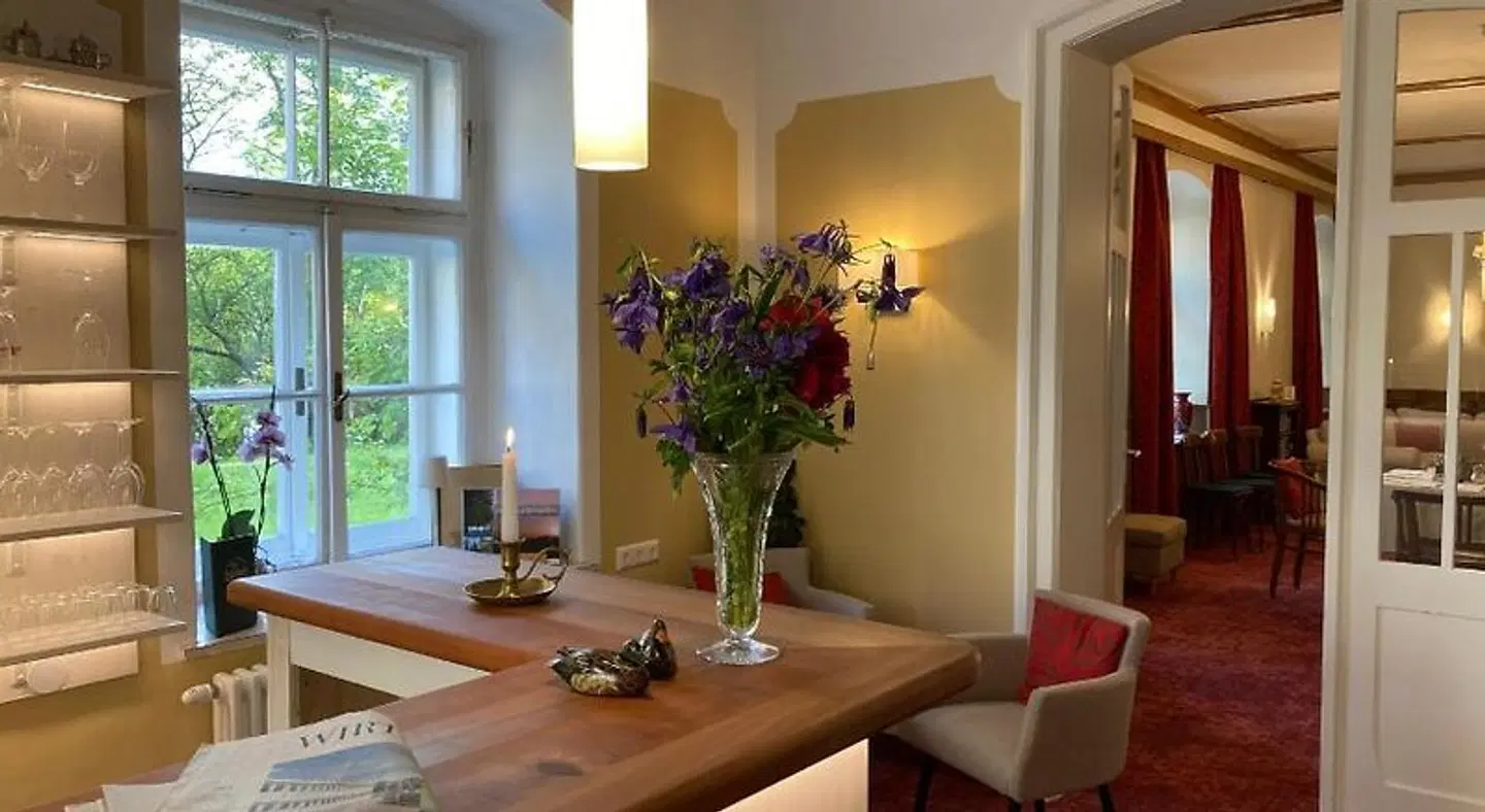 Landsitz Pichlschloss LOUNGE_LOBBY