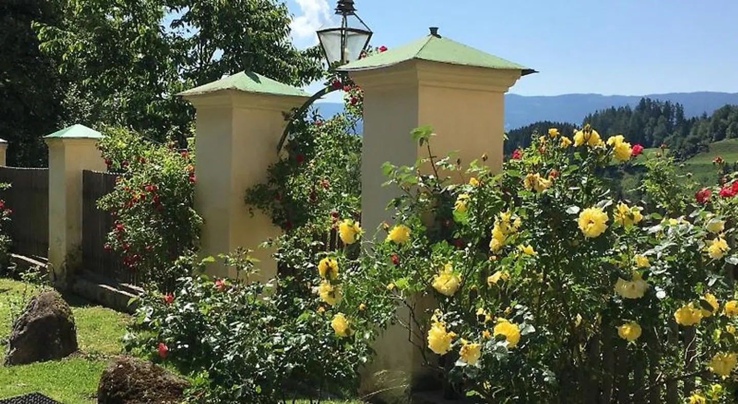 Landsitz Pichlschloss EXTERIOR