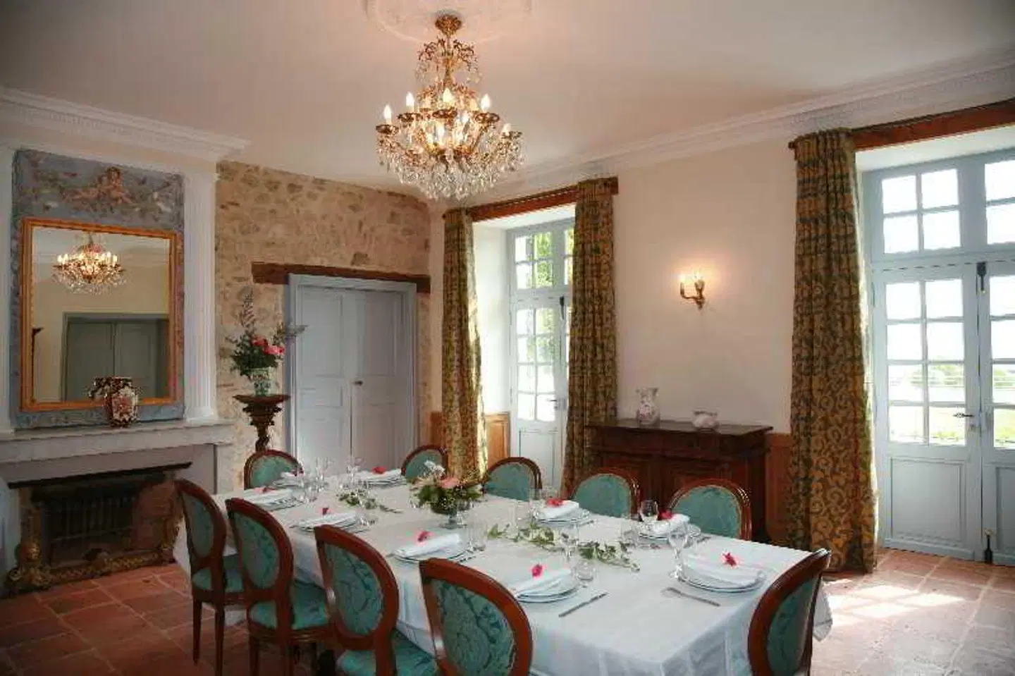 Domaine Saint Roch Konferenz