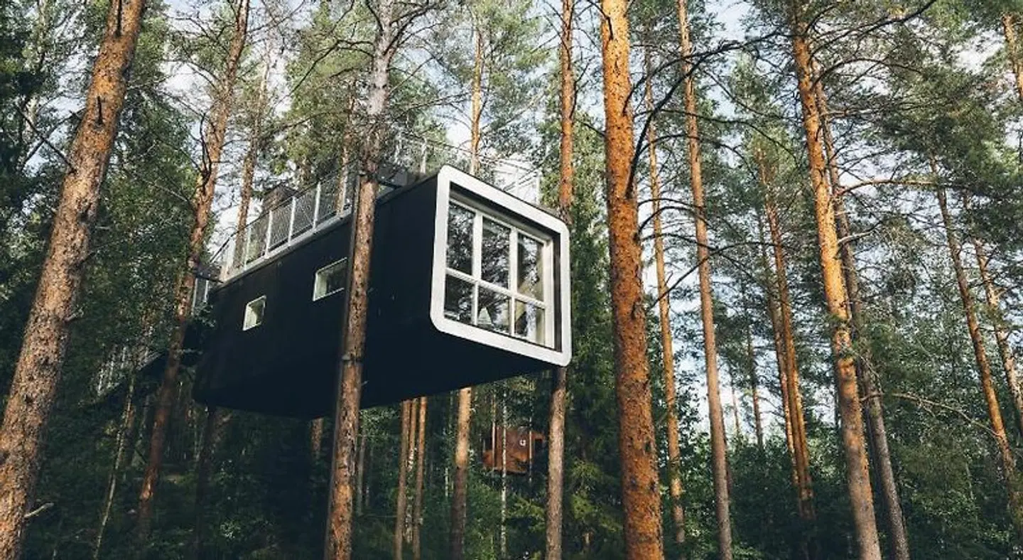 Treehotel EXTERIOR