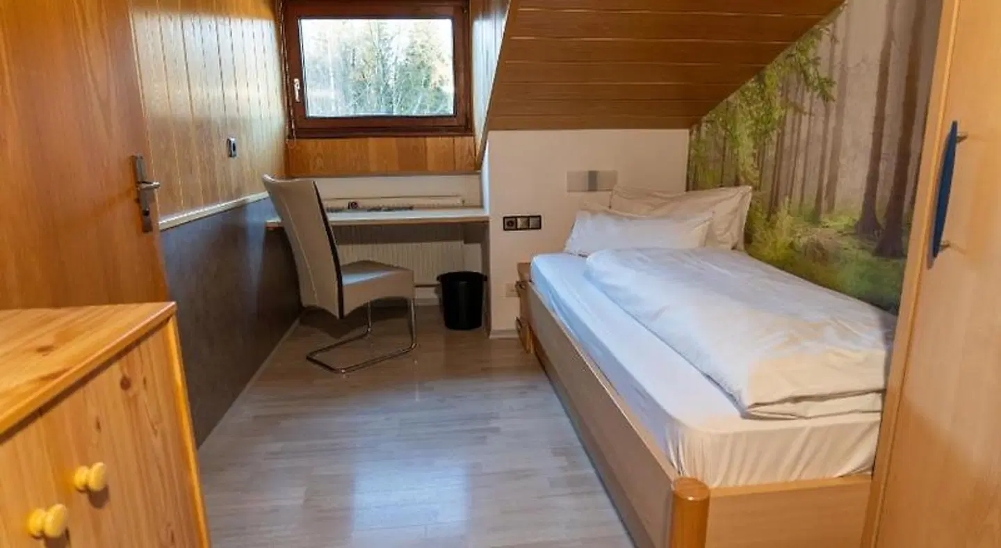 Waldgasthof zum Geländer ROOM_EXAMPLE