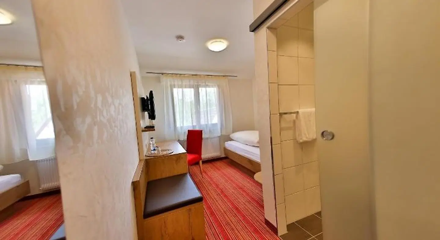 Zum Ochsen Badezimmer