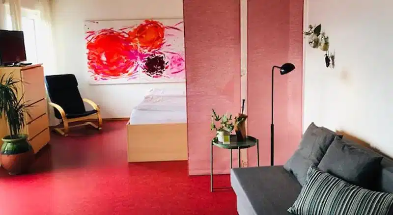 Eikamper Höhe – Hotelfoto