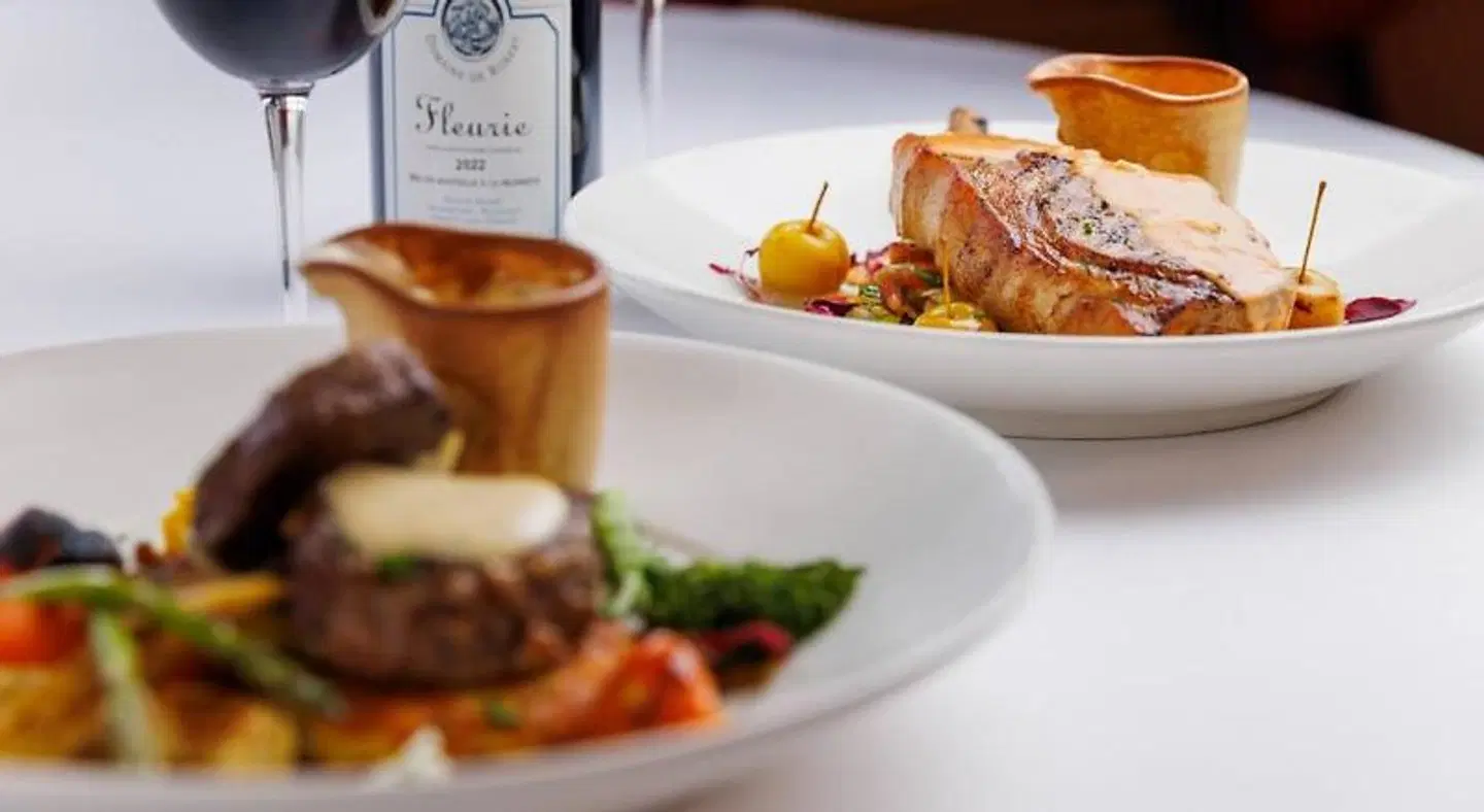 County Arms Restaurant