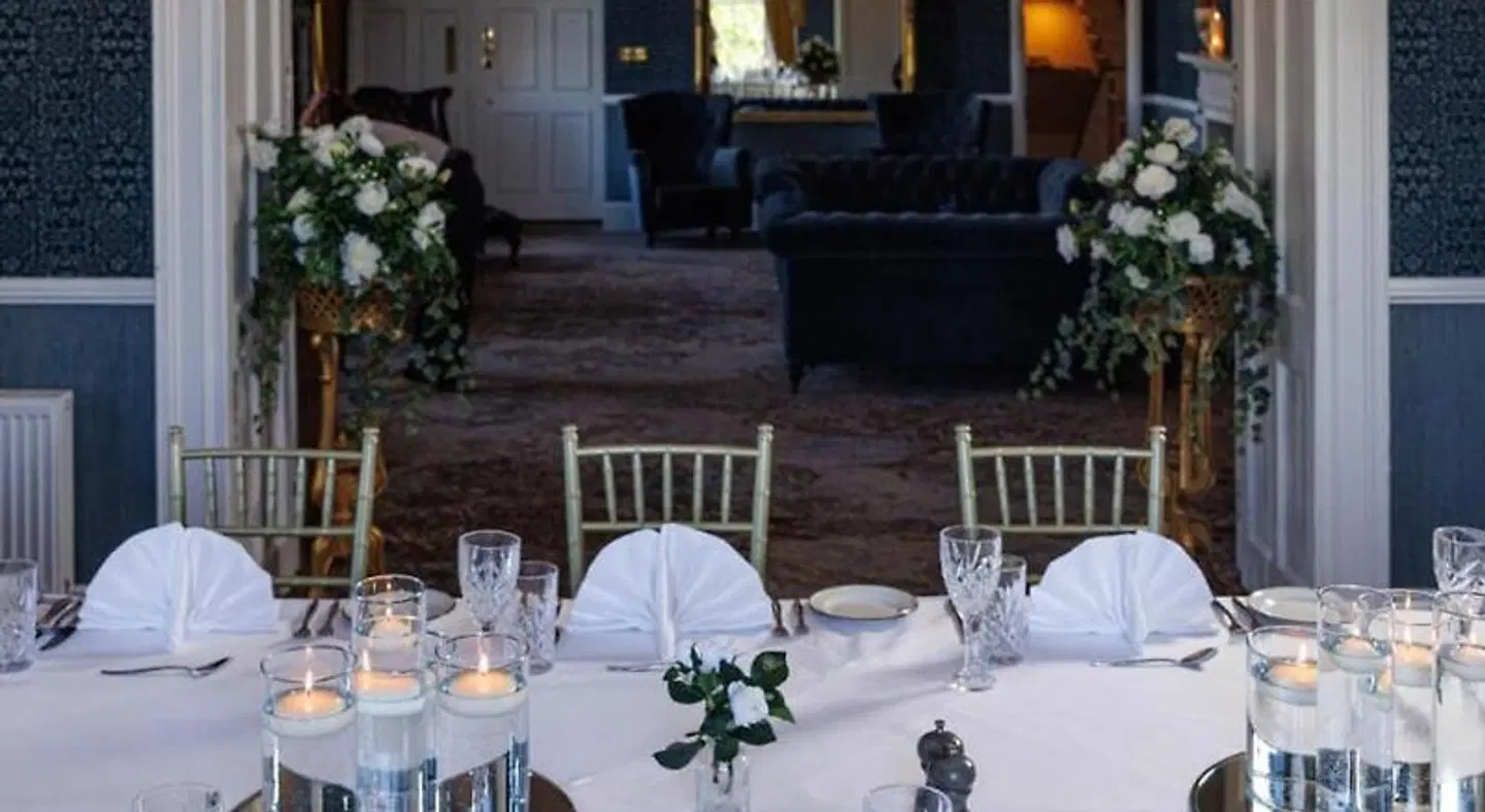 County Arms Restaurant