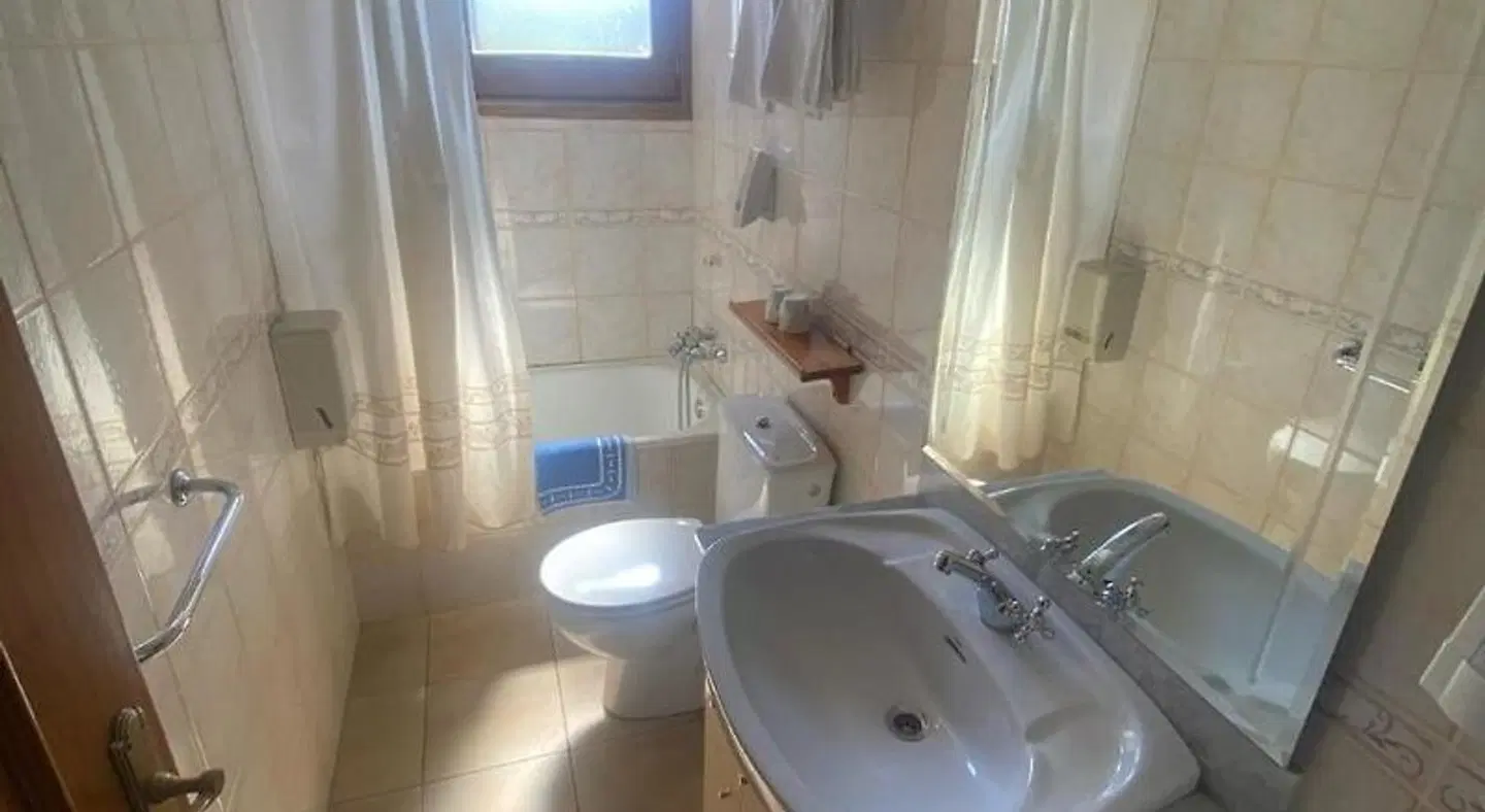 Casa Francho Badezimmer