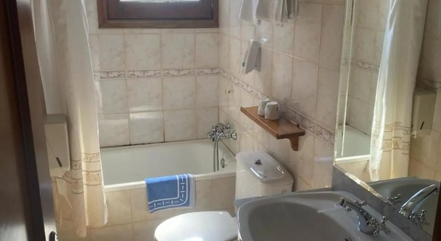 Casa Francho Badezimmer