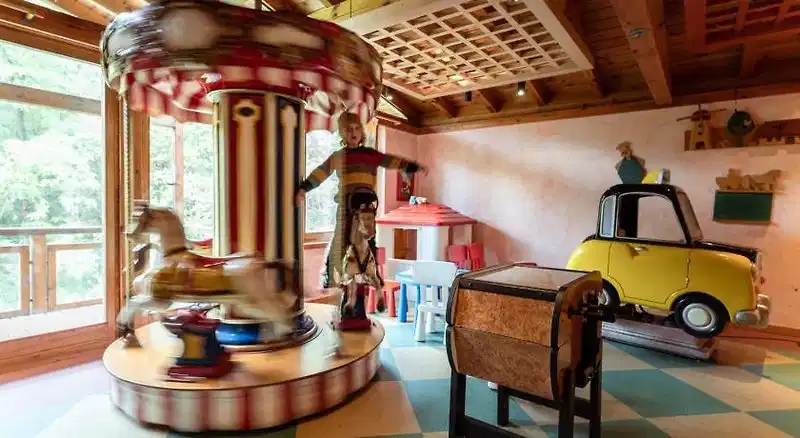 Hotel Restaurant Südrast Dreiländereck – Hotelfoto