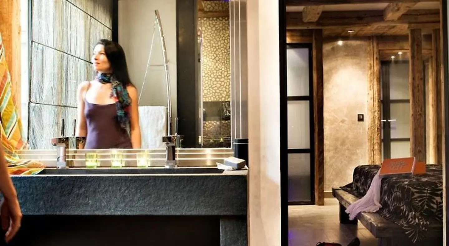 Hôtel Les Suites - Maison Bouvier HEALTH_BEAUTY
