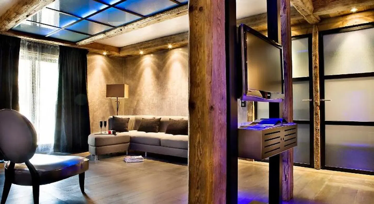 Hôtel Les Suites - Maison Bouvier HEALTH_BEAUTY