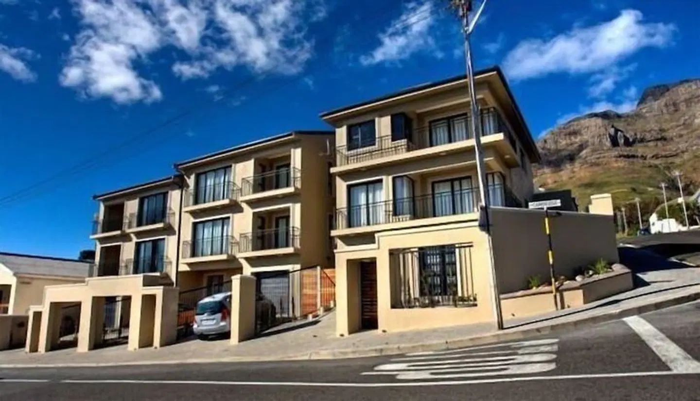 Star Holiday Apartments EXTERIOR