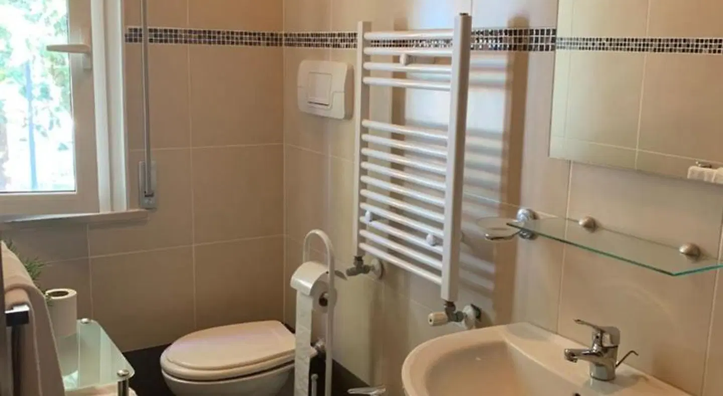 Locanda San Biagio Badezimmer