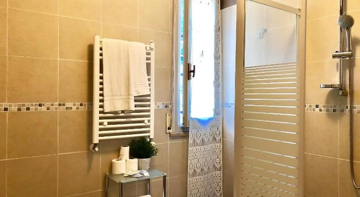 Locanda San Biagio Badezimmer