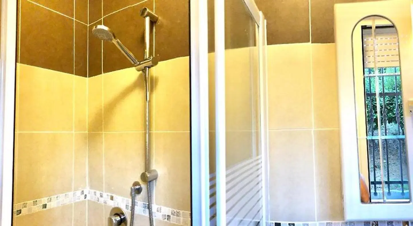 Locanda San Biagio Badezimmer