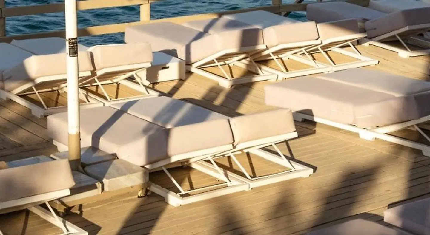 Dalyan Residence & Suites Terrasse