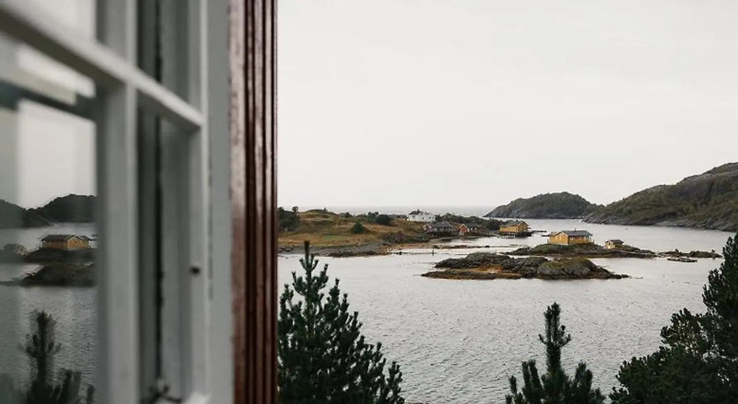 Nusfjord Arctic Resort Strand
