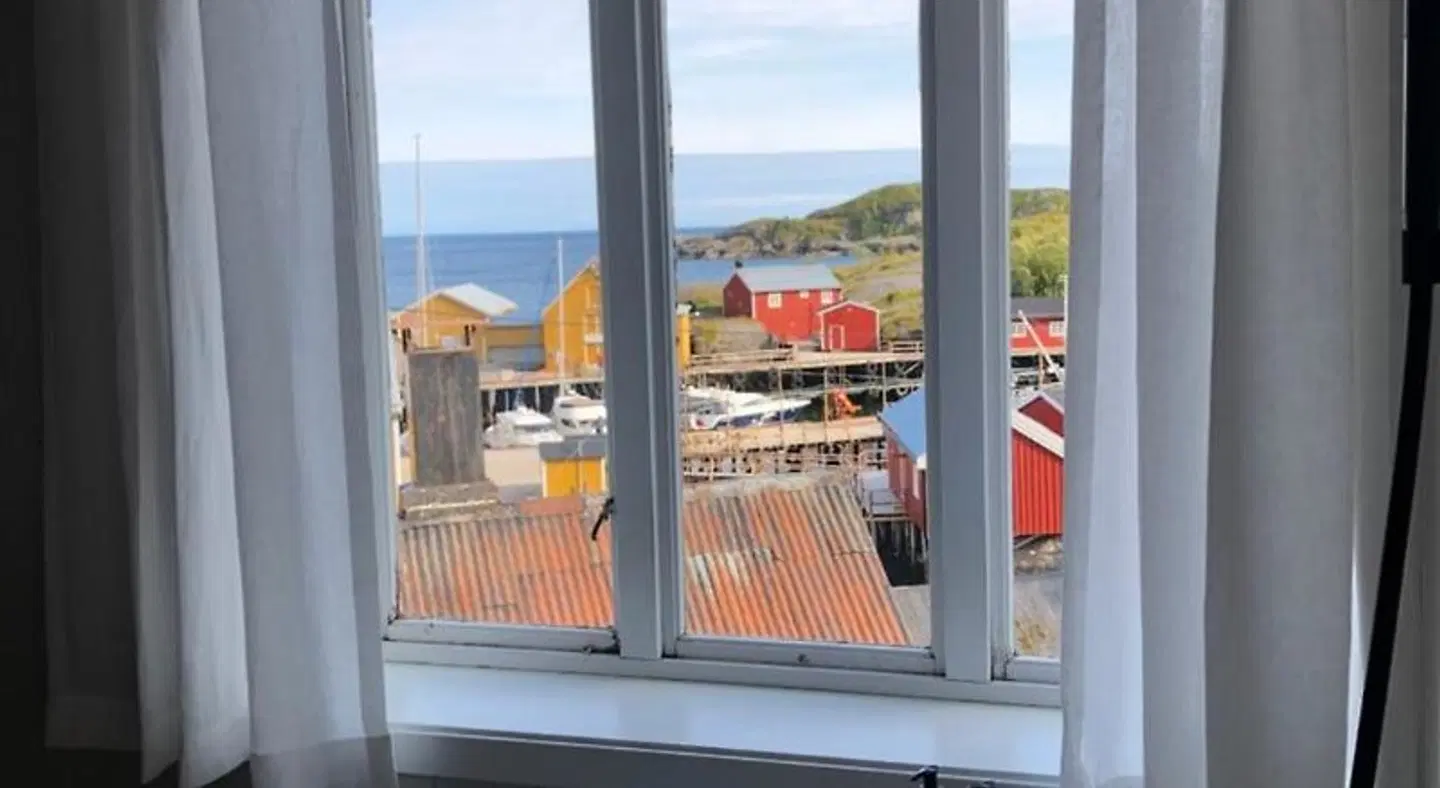 Nusfjord Arctic Resort Restaurant