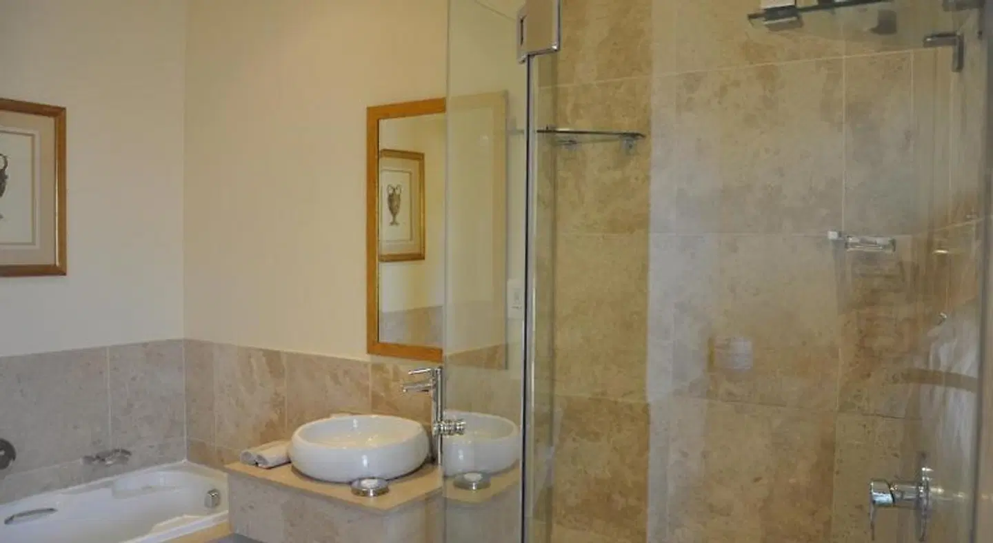 Vetho House Badezimmer