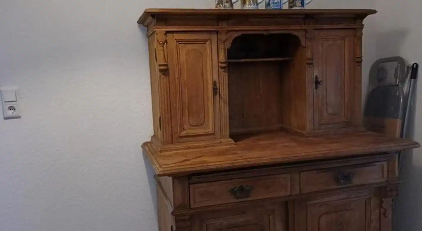 HeimatHerz Hotel Garni Wohnbeispiel