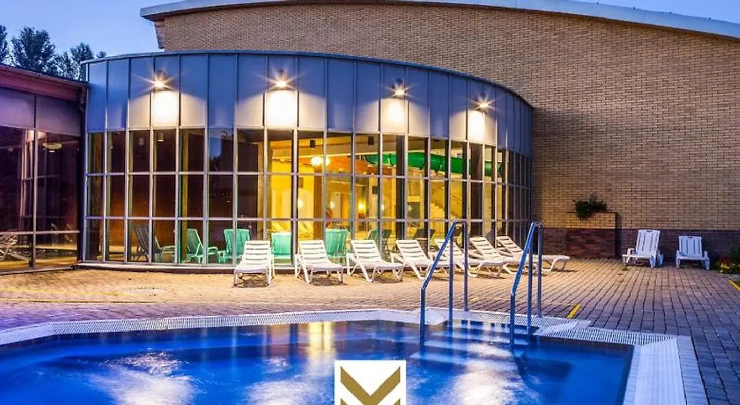 Mercure Mr'gowo Resort&Spa Hallenbad