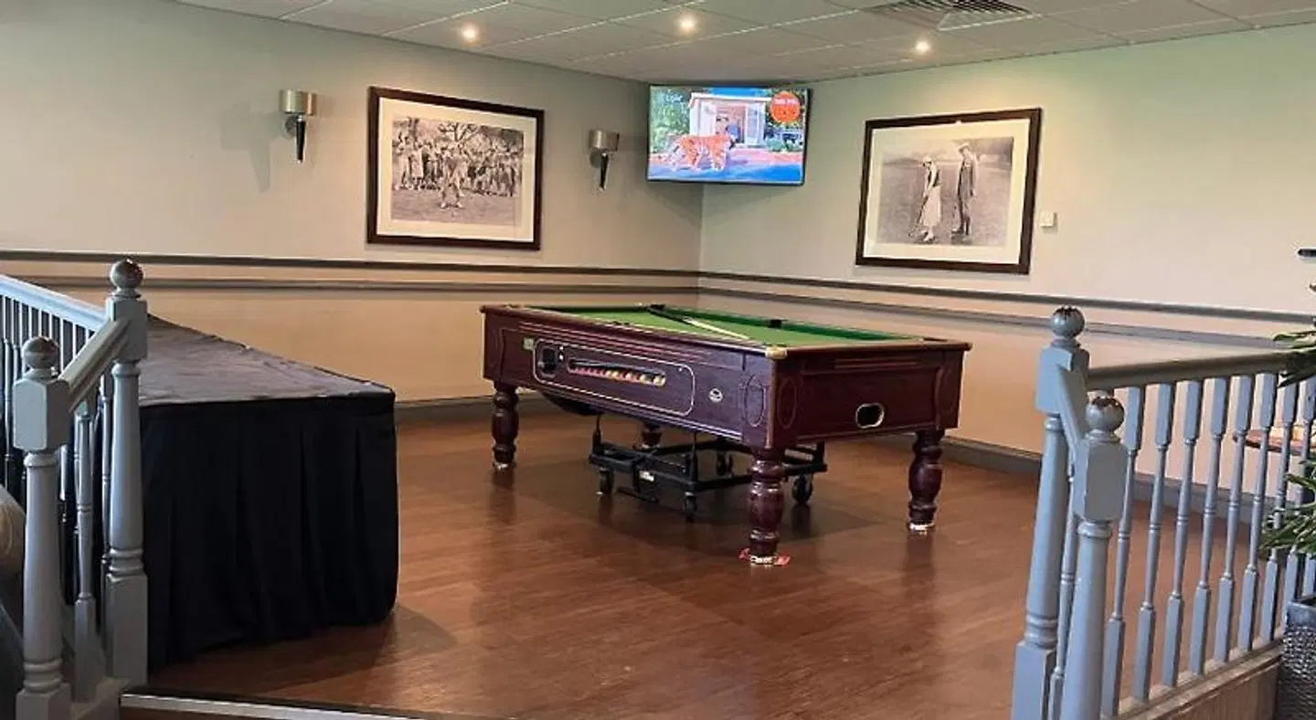 China Fleet Country Club SPORTS_AND_LEISURE