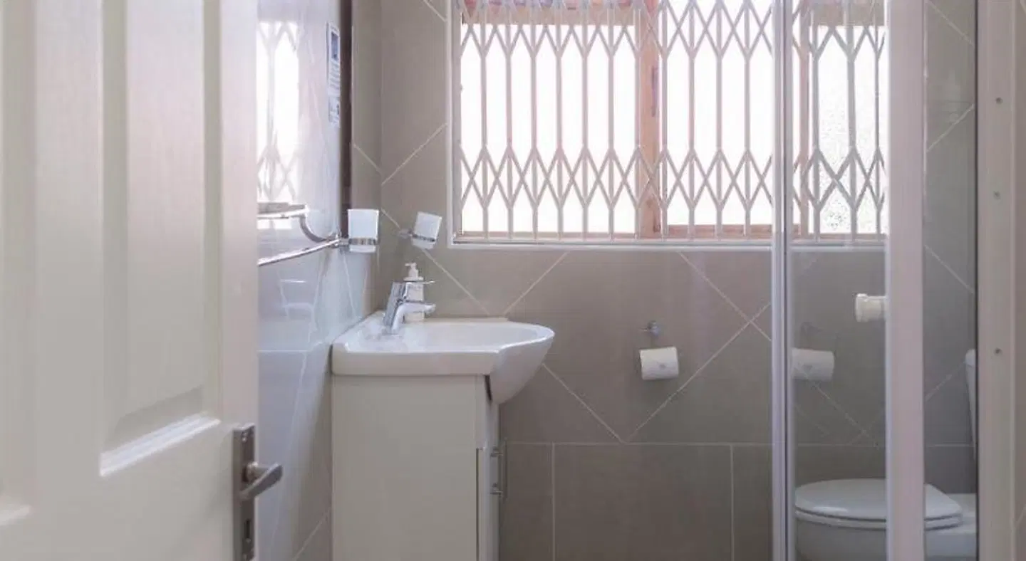 Maroela House Guest Accommodation Badezimmer