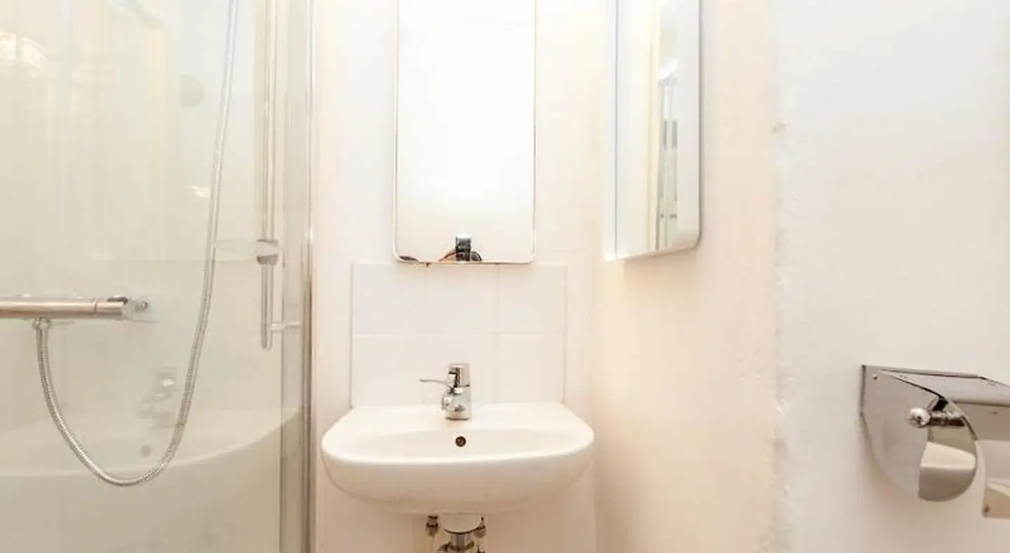 ApartDirect Gamla Stan Badezimmer
