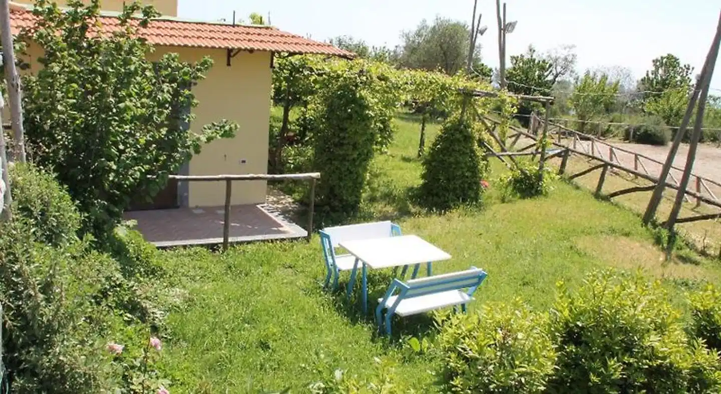 Agriturismo Piccolo Paradiso Garten