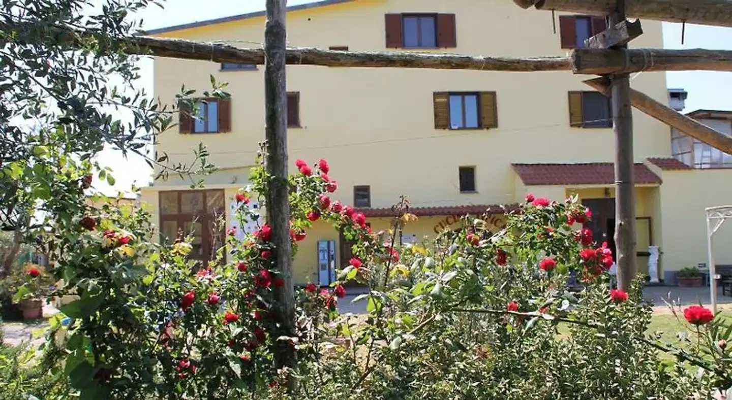 Agriturismo Piccolo Paradiso Aussenansicht