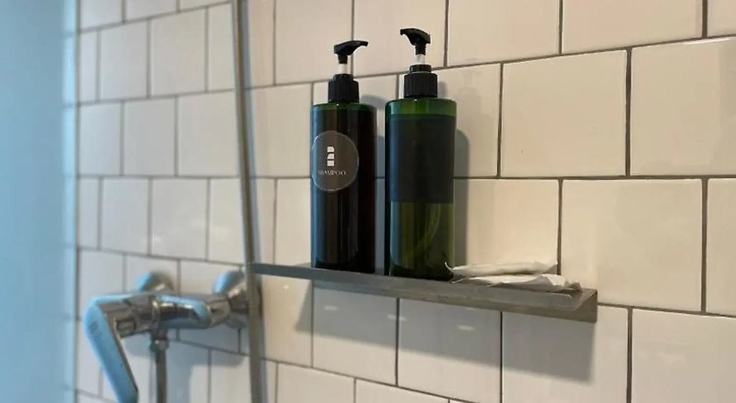 GalileOasis Boutique Hotel, Bangkok Badezimmer