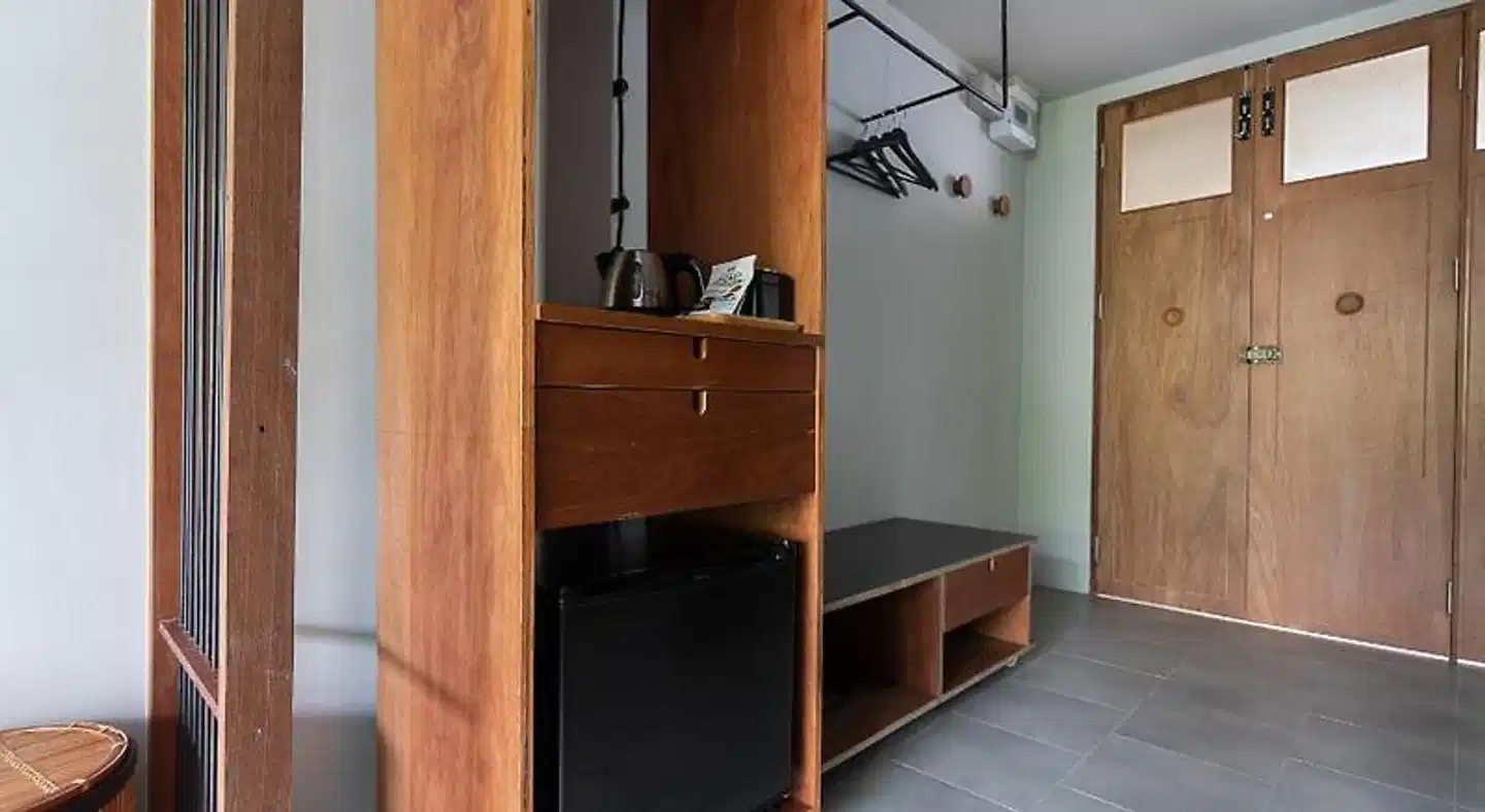 GalileOasis Boutique Hotel, Bangkok Wohnbeispiel